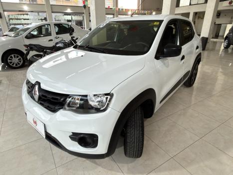 RENAULT Kwid 1.0 12V 4P SCE FLEX ZEN, Foto 3