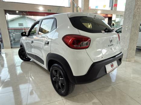 RENAULT Kwid 1.0 12V 4P SCE FLEX ZEN, Foto 4