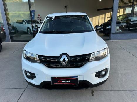 RENAULT Kwid 1.0 12V 4P SCE FLEX INTENSE, Foto 1
