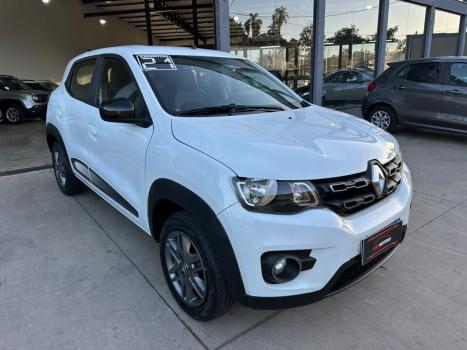 RENAULT Kwid 1.0 12V 4P SCE FLEX INTENSE, Foto 2