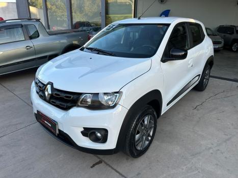 RENAULT Kwid 1.0 12V 4P SCE FLEX INTENSE, Foto 3