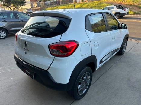 RENAULT Kwid 1.0 12V 4P SCE FLEX INTENSE, Foto 4