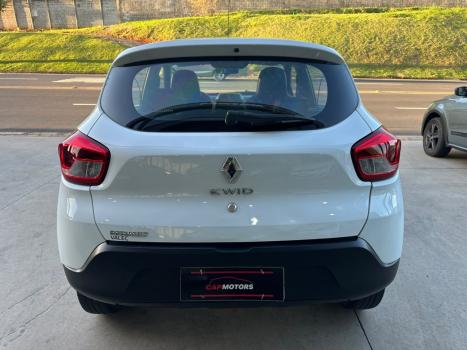 RENAULT Kwid 1.0 12V 4P SCE FLEX INTENSE, Foto 6