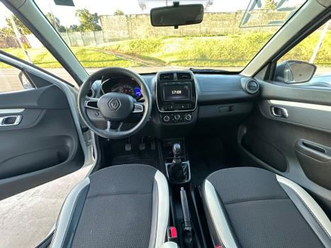 RENAULT Kwid 1.0 12V 4P SCE FLEX INTENSE, Foto 8