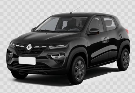 RENAULT Kwid 1.0 12V 4P SCE FLEX INTENSE, Foto 1