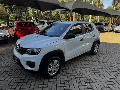 RENAULT Kwid 1.0 12V 4P SCE FLEX ZEN, Foto 2