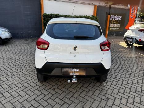 RENAULT Kwid 1.0 12V 4P SCE FLEX ZEN, Foto 4