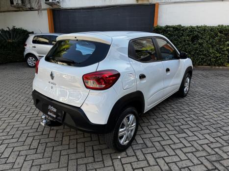 RENAULT Kwid 1.0 12V 4P SCE FLEX ZEN, Foto 5
