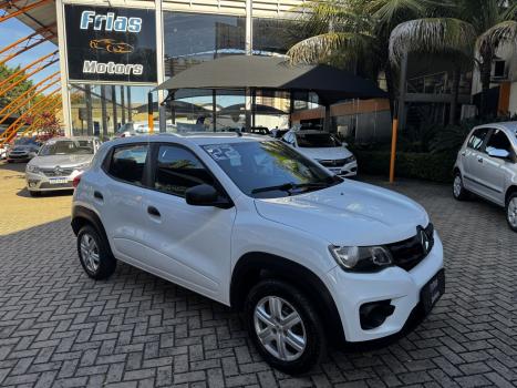 RENAULT Kwid 1.0 12V 4P SCE FLEX ZEN, Foto 6