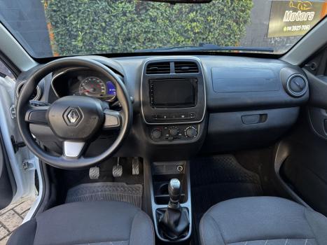 RENAULT Kwid 1.0 12V 4P SCE FLEX ZEN, Foto 9
