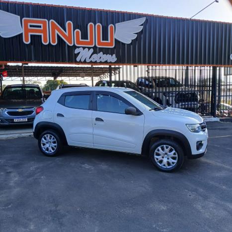 RENAULT Kwid 1.0 12V 4P SCE FLEX LIFE, Foto 2