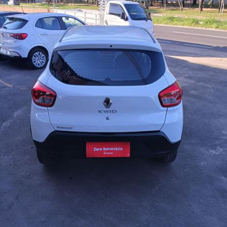 RENAULT Kwid 1.0 12V 4P SCE FLEX LIFE, Foto 6