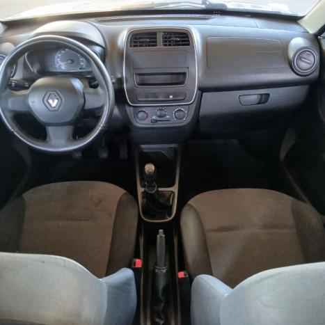 RENAULT Kwid 1.0 12V 4P SCE FLEX LIFE, Foto 8