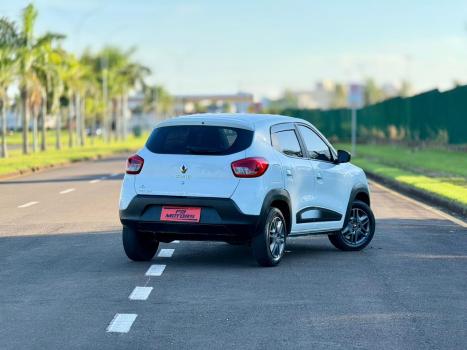 RENAULT Kwid 1.0 12V 4P SCE FLEX INTENSE, Foto 4