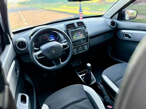 RENAULT Kwid 1.0 12V 4P SCE FLEX INTENSE, Foto 8