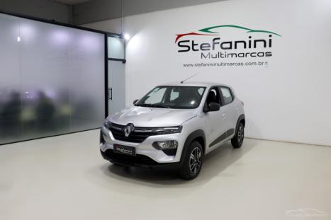 RENAULT Kwid 1.0 12V 4P SCE FLEX INTENSE, Foto 1