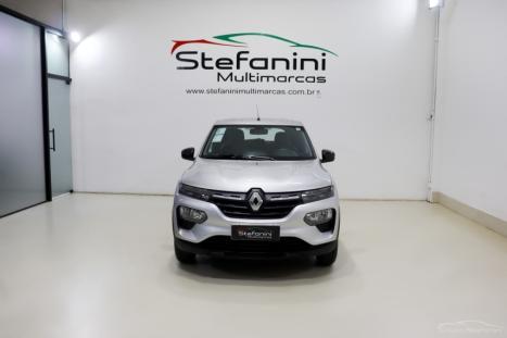 RENAULT Kwid 1.0 12V 4P SCE FLEX INTENSE, Foto 2