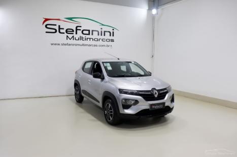 RENAULT Kwid 1.0 12V 4P SCE FLEX INTENSE, Foto 3