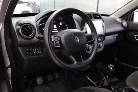 RENAULT Kwid 1.0 12V 4P SCE FLEX INTENSE, Foto 4