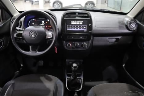RENAULT Kwid 1.0 12V 4P SCE FLEX INTENSE, Foto 6