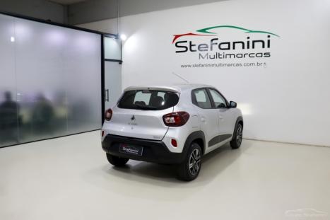 RENAULT Kwid 1.0 12V 4P SCE FLEX INTENSE, Foto 11
