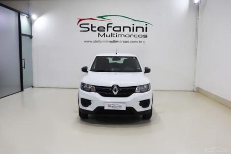RENAULT Kwid 1.0 12V 4P SCE FLEX ZEN, Foto 2