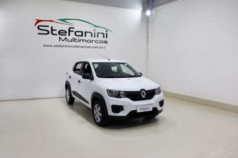 RENAULT Kwid 1.0 12V 4P SCE FLEX ZEN, Foto 3