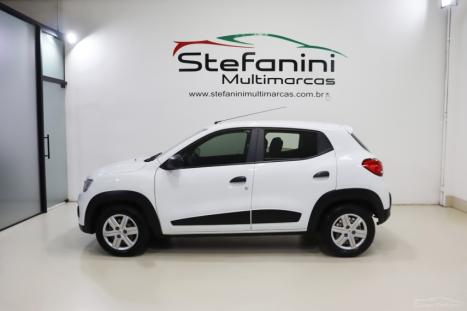 RENAULT Kwid 1.0 12V 4P SCE FLEX ZEN, Foto 10