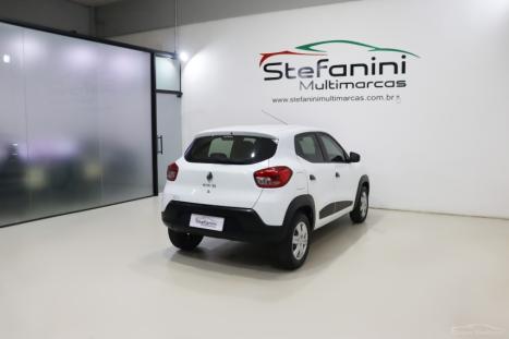 RENAULT Kwid 1.0 12V 4P SCE FLEX ZEN, Foto 11