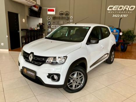 RENAULT Kwid 1.0 12V 4P SCE FLEX INTENSE, Foto 1