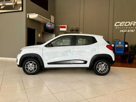 RENAULT Kwid 1.0 12V 4P SCE FLEX INTENSE, Foto 3