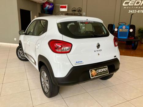 RENAULT Kwid 1.0 12V 4P SCE FLEX INTENSE, Foto 4