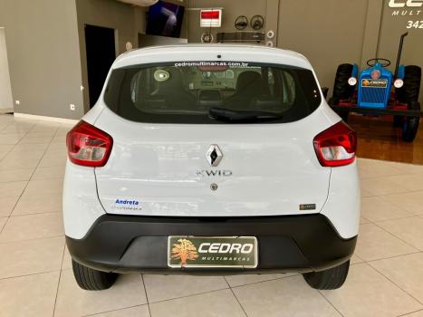 RENAULT Kwid 1.0 12V 4P SCE FLEX INTENSE, Foto 5