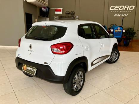 RENAULT Kwid 1.0 12V 4P SCE FLEX INTENSE, Foto 6