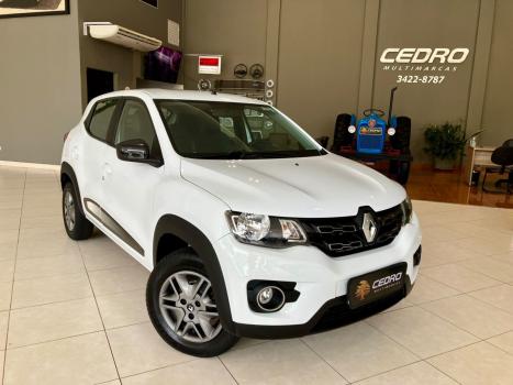 RENAULT Kwid 1.0 12V 4P SCE FLEX INTENSE, Foto 8