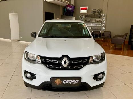RENAULT Kwid 1.0 12V 4P SCE FLEX INTENSE, Foto 9