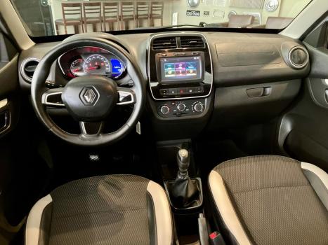 RENAULT Kwid 1.0 12V 4P SCE FLEX INTENSE, Foto 16