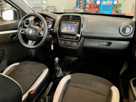 RENAULT Kwid 1.0 12V 4P SCE FLEX INTENSE, Foto 17
