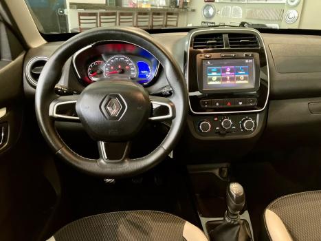 RENAULT Kwid 1.0 12V 4P SCE FLEX INTENSE, Foto 23