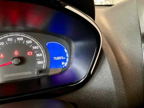 RENAULT Kwid 1.0 12V 4P SCE FLEX INTENSE, Foto 13