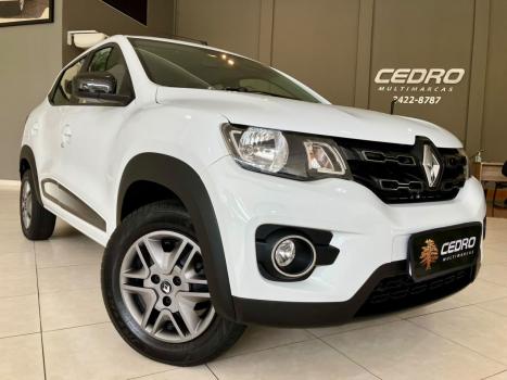 RENAULT Kwid 1.0 12V 4P SCE FLEX INTENSE, Foto 25