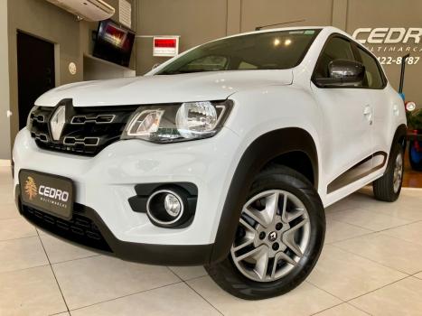RENAULT Kwid 1.0 12V 4P SCE FLEX INTENSE, Foto 26