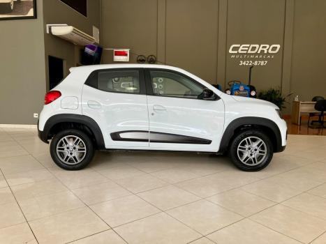 RENAULT Kwid 1.0 12V 4P SCE FLEX INTENSE, Foto 7