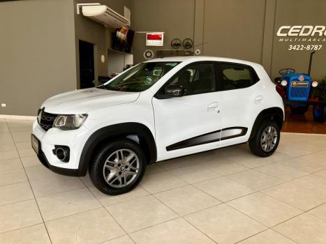 RENAULT Kwid 1.0 12V 4P SCE FLEX INTENSE, Foto 2