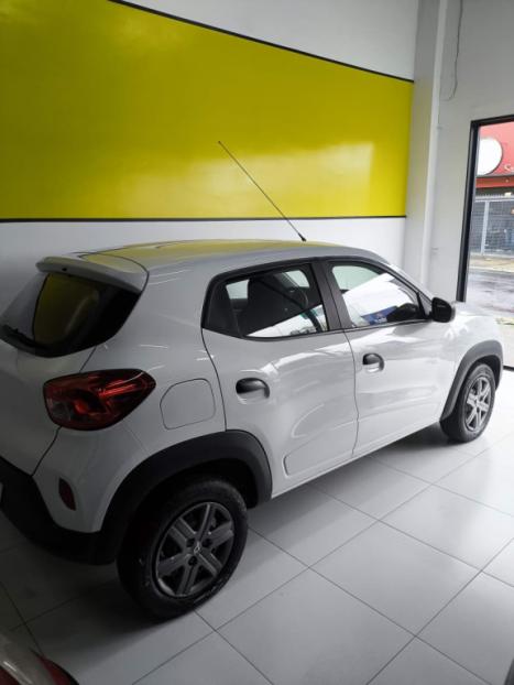 RENAULT Kwid 1.0 12V 4P SCE FLEX ZEN, Foto 2