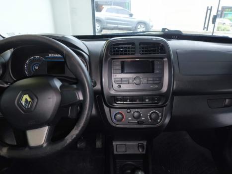 RENAULT Kwid 1.0 12V 4P SCE FLEX ZEN, Foto 4