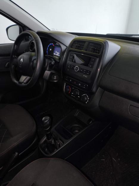RENAULT Kwid 1.0 12V 4P SCE FLEX ZEN, Foto 5