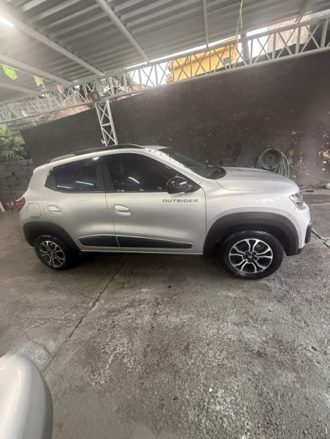 RENAULT Kwid 1.0 12V 4P SCE FLEX OUTSIDER, Foto 3