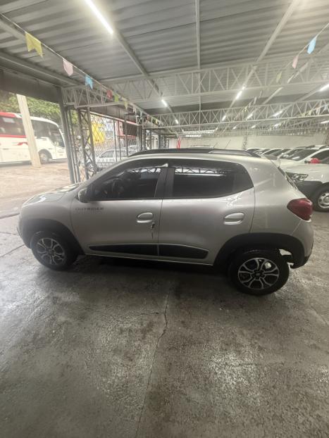 RENAULT Kwid 1.0 12V 4P SCE FLEX OUTSIDER, Foto 5