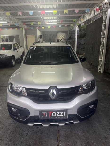 RENAULT Kwid 1.0 12V 4P SCE FLEX OUTSIDER, Foto 2